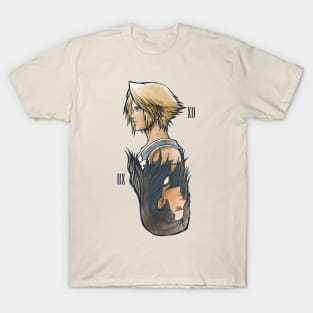 FF 12 character art 2 T-Shirt